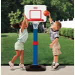 Little Tikes - Adjustable basketball hoop and ball - From 18 months - Image 2