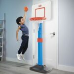 Little Tikes - Adjustable basketball hoop and ball - From 18 months - Image 3