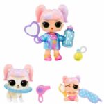 LOL Surprise Bubble Surprise Deluxe - 3 figurines + accessories - Image 2