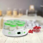 Yogurt maker - LITTLE BALANCE - Digital - 7 pots + 6 additional pots - Image 2