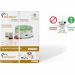 Yogurt maker - LITTLE BALANCE - Digital - 7 pots + 6 additional pots - Image 6
