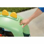Little Tikes - Cosy Coupe Dino - Kids Car - Working Doors - 4 Wheels - Removable Floor & 1 Horn - 18 Months – Bild 4