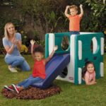 Little Tikes - Activity Area - Colori Jungle - For Outdoors or Indoors - Image 2