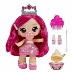 Yummiland - 1 10 cm doll and a glittery gloss to create - Bianca - Chewing Gum flavor - From 4 years old - Image 5