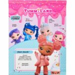 Yummiland - Large 25 cm doll to style and cuddle - Pet + scented lip balms - Pia - From 4 years old - Image 3