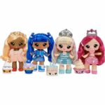 Yummiland - Large 25 cm doll to style and cuddle - Pet + scented lip balms - Pia - From 4 years old - Image 4