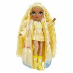 Rainbow High - Winter Wonderland - Yellow - Reveal your color - Create your snowman - Ages 4 and up