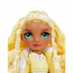 Rainbow High - Winter Wonderland - Yellow - Reveal your color - Create your snowman - Ages 4 and up - Image 3