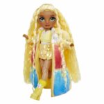 Rainbow High - Winter Wonderland - Yellow - Reveal your color - Create your snowman - Ages 4 and up - Image 5