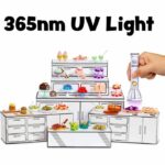 MGA Miniverse - UV Lamp - Dries your resin creations - 1 second - Ages 8 and up - Random - Image 5