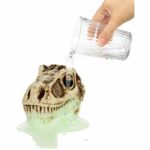 GrossMos - Giant Dinosaur Head - Discover your mini dinosaurs in the slime - 4 models to collect - Random - Image 3