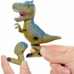 GrossMos - Giant Dinosaur Head - Discover your mini dinosaurs in the slime - 4 models to collect - Random - Image 5