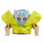 LOL Surprise - Tweens Costume Doll - Emma Emo - 17cm doll + inflatable animal - Surprise to discover - Image 2