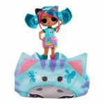 LOL Surprise - Tweens Costume Doll - Emma Emo - 17cm doll + inflatable animal - Surprise to discover - Image 3