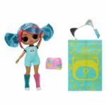 LOL Surprise - Tweens Costume Doll - Emma Emo - 17cm doll + inflatable animal - Surprise to discover - Image 5
