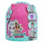 LOL Surprise - Tweens Costume Doll - Emma Emo - 17cm doll + inflatable animal - Surprise to discover - Image 6