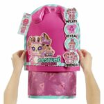 LOL Surprise - Tweens Costume Doll - Ali Dance - 17cm doll + inflatable animal - Surprise to discover - 4 models to collect