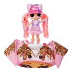 LOL Surprise - Tweens Costume Doll - Ali Dance - 17cm doll + inflatable animal - Surprise to discover - 4 models to collect - Image 3