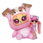 LOL Surprise - Tweens Costume Doll - Ali Dance - 17cm doll + inflatable animal - Surprise to discover - 4 models to collect - Image 4