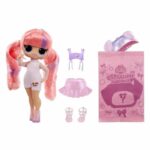 LOL Surprise - Tweens Costume Doll - Ali Dance - 17cm doll + inflatable animal - Surprise to discover - 4 models to collect - Image 5