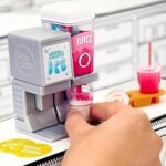 MGA's Miniverse - Creative Game - Mini Machines to create your mini drinks - Resin creation - Random model!! - Image 5