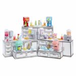 MGA's Miniverse - Creative Game - Mini Machines to create your mini drinks - Resin creation - Random model!! - Image 6