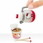 MGA Miniverse - Hello Kitty - Creative Game - Drinks or food - Creative and decorative resin leisure - Non-edible - 8 years old - Image 4