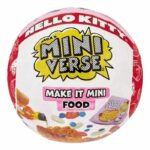 MGA Miniverse - Hello Kitty - Creative Game - Drinks or food - Creative and decorative resin leisure - Non-edible - 8 years old - Image 6