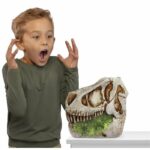 GrossMos Flying - Discover your flying dinosaur - Blue - 3 models to collect - Image 2