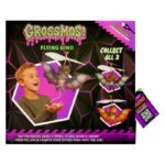 GrossMos Flying - Discover your flying dinosaur - Blue - 3 models to collect - Image 6