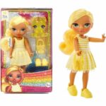 Rainbow High Littles - 15cm Doll + Pet - Yellow - Ages 4 and up - Image 5