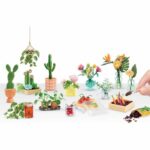 MGA Miniverse - Botanicals - Creative Game - Mini plants - Creative and decorative leisure in resin - Non-edible - 8 years and up - - Image 5