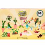MGA Miniverse - Botanicals - Creative Game - Mini plants - Creative and decorative leisure in resin - Non-edible - 8 years and up - - Image 6