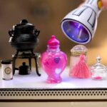 MGA Miniverse - Harry Potter - Creative Game - Iconic Potions - Creative and decorative resin leisure - Non-Edible - 8 years old - Image 3
