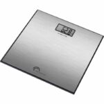 Bathroom scale - LITTLE BALANCE - 8159 - EXCLUSIVE - 180 kg / 100 g - Stainless steel