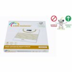 Electronic personal scale LITTLE BALANCE Mariniere Gold - electronic scale - 180 kg/100 g - Design Mariniere Gold - Image 5