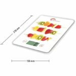 Culinary scale - Slim - Apérifruits
