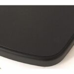 Little mechanical pester-person balance 8400 comfort 180, 180 kg / 1 kg, large screen, compact, black & chrome - Image 4