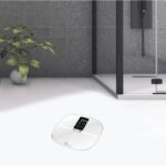LITTLE BALANCE White connected weight scale 180kg / 100g - Image 3