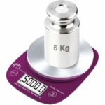 Culinary scale - LB 5000 Pro Inox 5.1 - Ultra-precision - USB - Repairable - Image 5