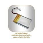 Kitchen scale - Slide 10 - Black - USB - Repairable - Image 4