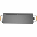 Plancha - LITTLE BALANCE - 8741 - Wood 70 - Wooden handles - 1800 W - 70 cm - Image 5