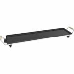 Plancha - LITTLE BALANCE - 8742 - Wood 90 - Wooden handles - 2000 W - 90 cm