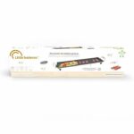 Plancha - LITTLE BALANCE - 8742 - Wood 90 - Wooden handles - 2000 W - 90 cm - Image 5