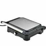 Meat grill - LITTLE BALANCE - 8744 - Speed grill - 2000 W - 2 positions - Black