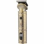 Special beard trimmer - LITTLE BALANCE - Barber Pro copper - 140mm battery life - Quick charge - 4 cutting guides - Image 2