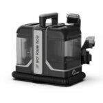 Stain Remover - LITTLE BALANCE - Spot Power 750 - 15000 Pa - 1.6 L - Cleaner Sample - Black
