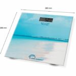 Bathroom scale - LITTLE BALANCE - USB-C - Caribbean - Image 4