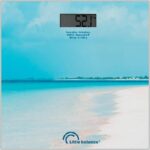 Bathroom scale - LITTLE BALANCE - USB-C - Caribbean - Image 5