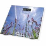 Bathroom scale - LITTLE BALANCE - USB-C - Lavender - Image 5